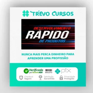 Desenvolvimento Rápido de Produtos - Alfa Company Brasil