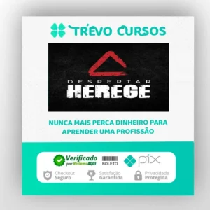 Despertar Herege - Marcus Dutra