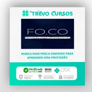 Fo.Co: Formação de Coprodutores - Ana Perci