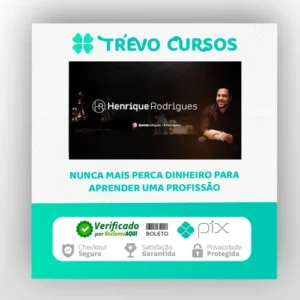 Formação Co-Produtor Jogo Alto - Henrique Rodrigues