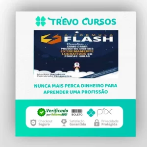 Fórmula Flash - Marlon Sanders