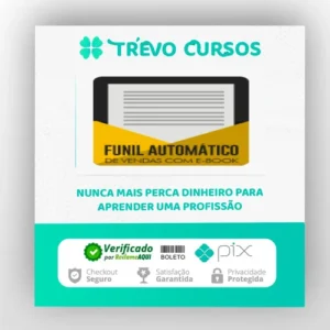 Funil Automático de Vendas Com E-Book - Natanael Oliveira