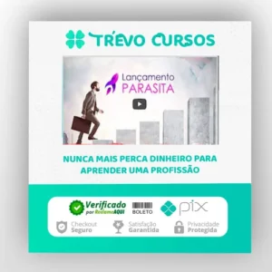 Lançamento Parasita - Daniel Rabi