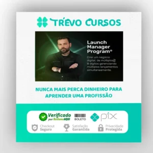 Launch Manager Program - Filippe Holzer