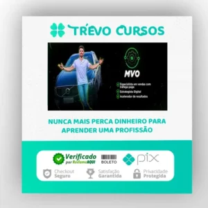 Máquina de Vendas Online (MVO) + Gestor Milionário - Matheus Borges