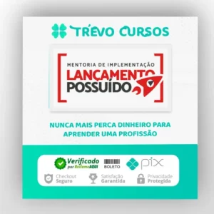 Mentoria Lançamento Possuído - José Vinagre e Bruno Gimenes