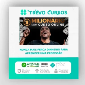 Milionário com Curso Online - Raiam Santos