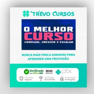 O Melhor Curso - Gilberto Augusto