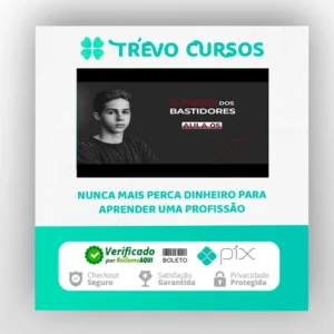 O Poder dos Bastidores - Eu sou Mac