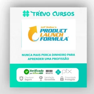 Product Launch Formula 2019 - Jeff Walker [INGLÊS]