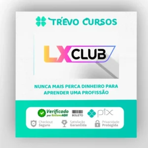 LX Club - Marcos Paulo