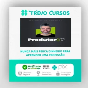 Produtor 6D - Silvio Roberto