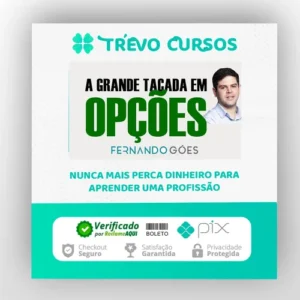 A Grande Tacada - Fernando Góes