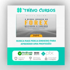 A Minha Jornada no Forex - Willy Heine[EBOOK]