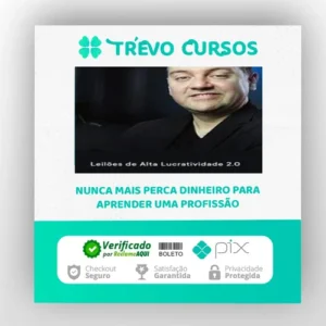 Leilões de Alta Lucratividade 2.0 Com Lerry Granville - Empiricus