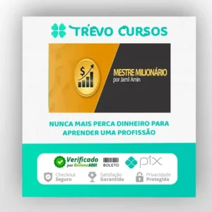 Mestre Milionário - Jamil Amin