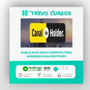 Ações, Fiis, Stocks e Reits: do Básico ao Avançado - Fabio Faria (Canal Do Holder)
