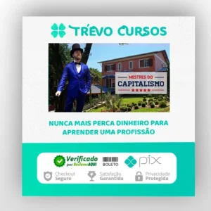 Mestres do Capitalismo - Nando Moura
