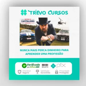 Mestres do Capitalismo 2.0 - Nando Moura