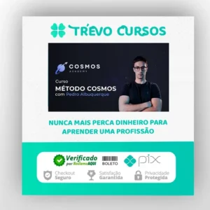 Método Cosmos: O Caminho Até 9 Digitos - Pedro Alburquerque