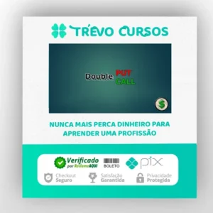 Metodo Double Put Double Call - Clube do Pai Rico