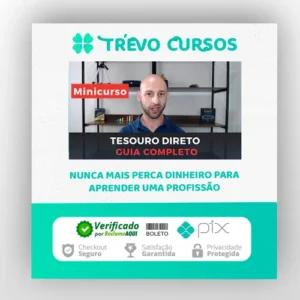 Minicurso Tesouro Direto Para Iniciantes - Alvaro Esteves