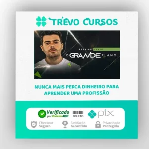 O Grande Plano - Rodrigo Cohen