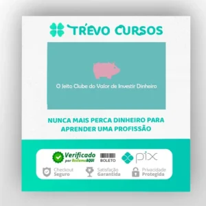 O Jeito Clube do Valor de Investir Dinheiro - Ramiro Gomes Ferreira