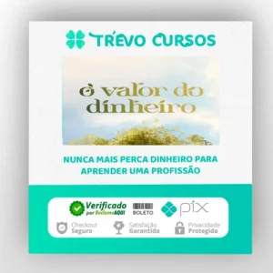 O Valor do Dinheiro + Curso Investidor Completo - H1 Editora - Ícaro de Carvalho
