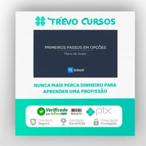 Primeiros Passos em Opções - Mário de Avelar