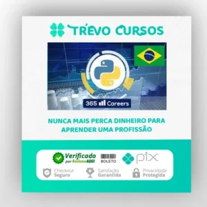 Python Para Finanças: Investimentos & Análise de Dados - Erich Rarzat