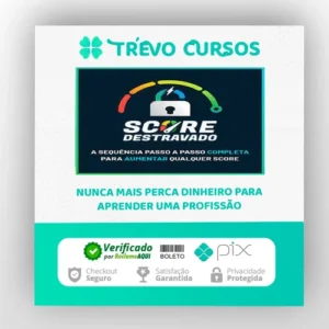 Score Destravado - Carnet