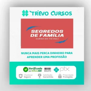 Segredos de Família - Tio Huli