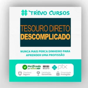 Tesouro Direto Descomplicado - Rafael Seabra