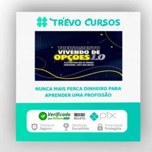 Treinamento Vivendo de Opções 1.0 - Hugo Lagares