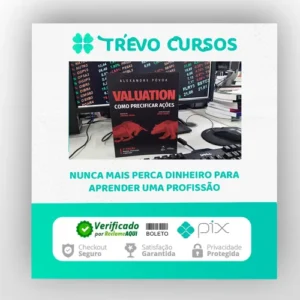 Valuation: Como Precificar Ações - Alexandre Póvoa