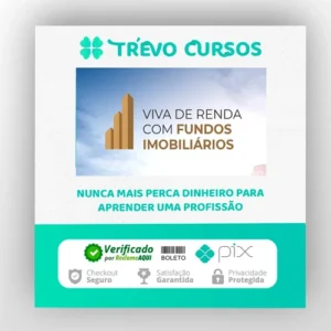Viva de Renda Com Fundos Imobiliários - Arthur Vieira de Moraes