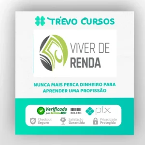 Viver de Renda 3.0 - Bruno Perini