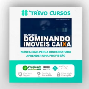 Dominando Imóveis Caixa - Jorge Kodama
