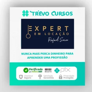 Expert em Locação de Imóveis - Rafael Sieiro