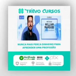 Aprenda a Operar na Bolsa de Valores - Método Willian Marques