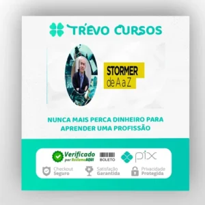 Bolsa de Valores Para Profissionais Liberais - Ls.Com.Vc (Stormer)