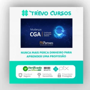 Certificação de Gestores ANBIMA (CGA) - FK Partners