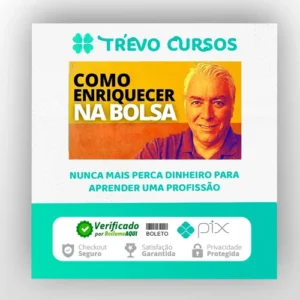 Como Enriquecer Na Bolsa - Marcelo Veiga