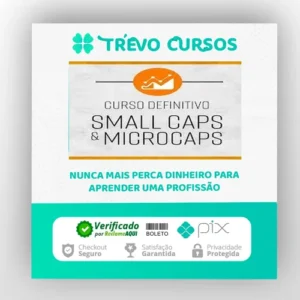 Como Investir Em Small Caps e Microcaps - Vicente Guimarães