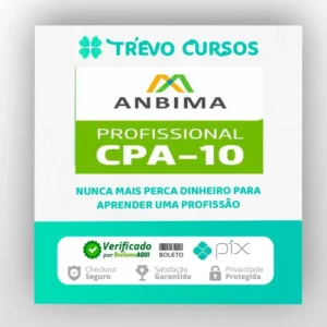 CPA10 2022 - Agora Certificações
