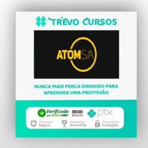 Curso Atom S/A - Básico