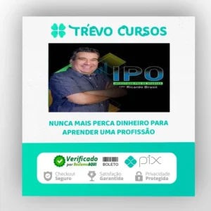Curso de IPO - Ricardo Brasil