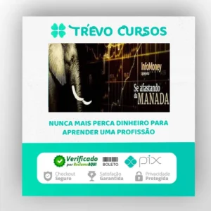 Curso Se Afastando Da Manada - Infomoney
