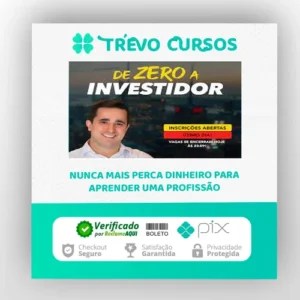 De Zero a Investidor - Daniel Carraretto